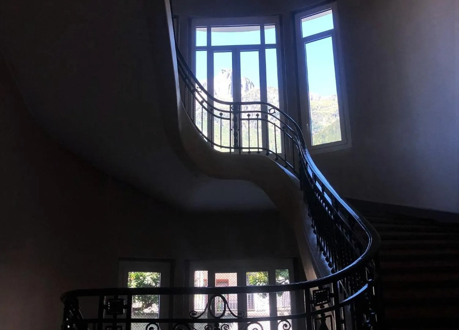 Апартаменты Immeuble Historique Chamonix Centre