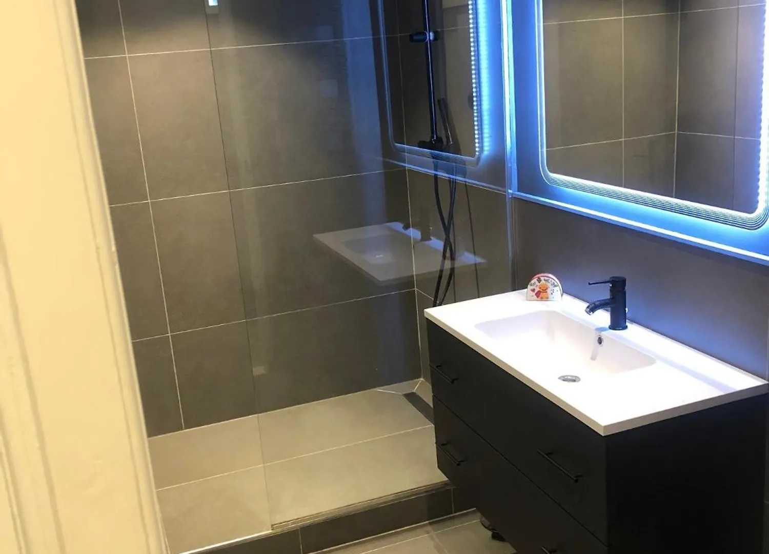 Апартаменты Immeuble Historique Chamonix Centre Франция