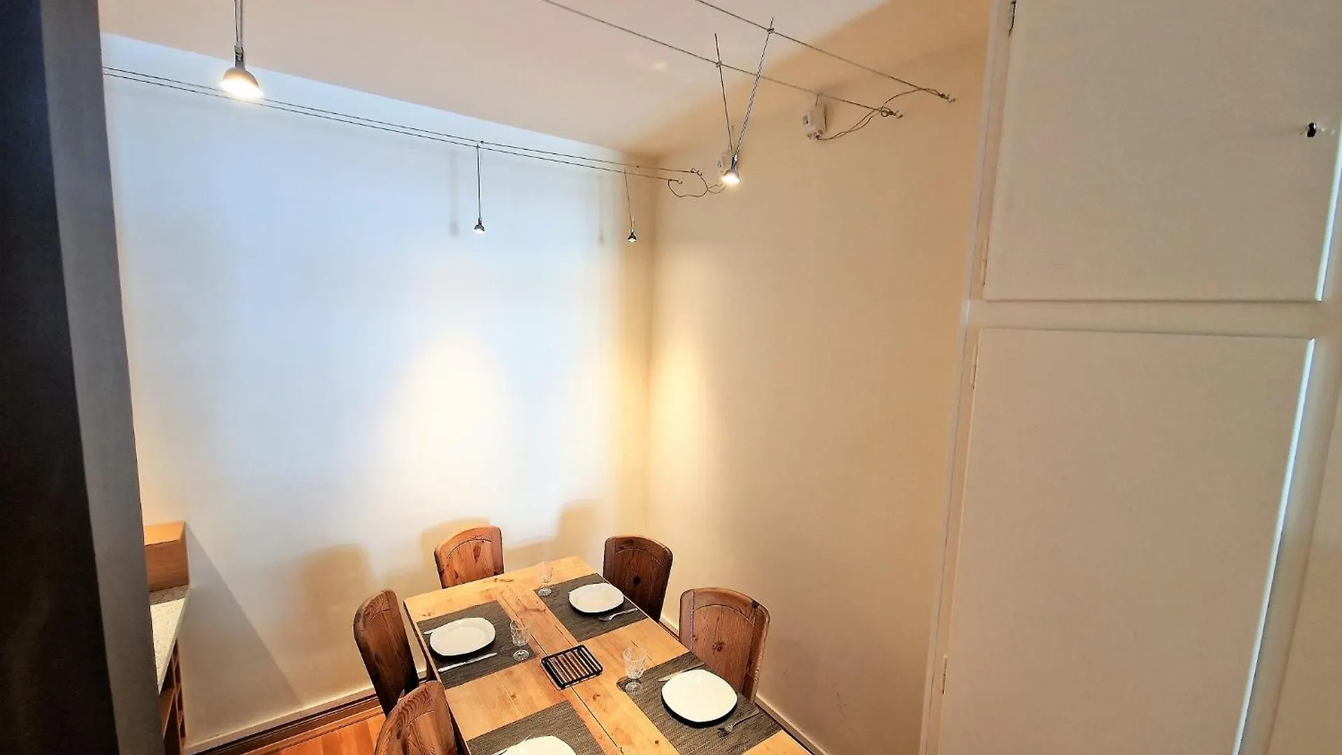 Апартаменты Immeuble Historique Chamonix Centre