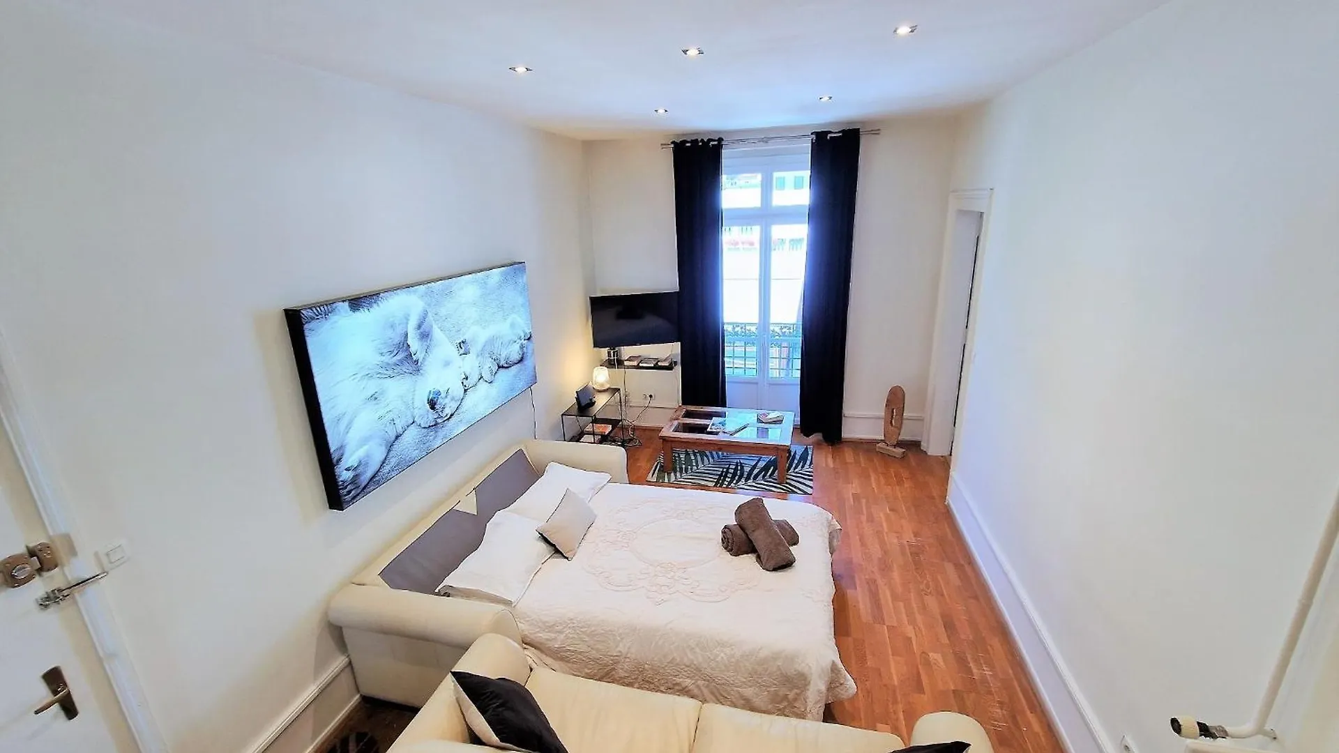 Апартаменты Immeuble Historique Chamonix Centre