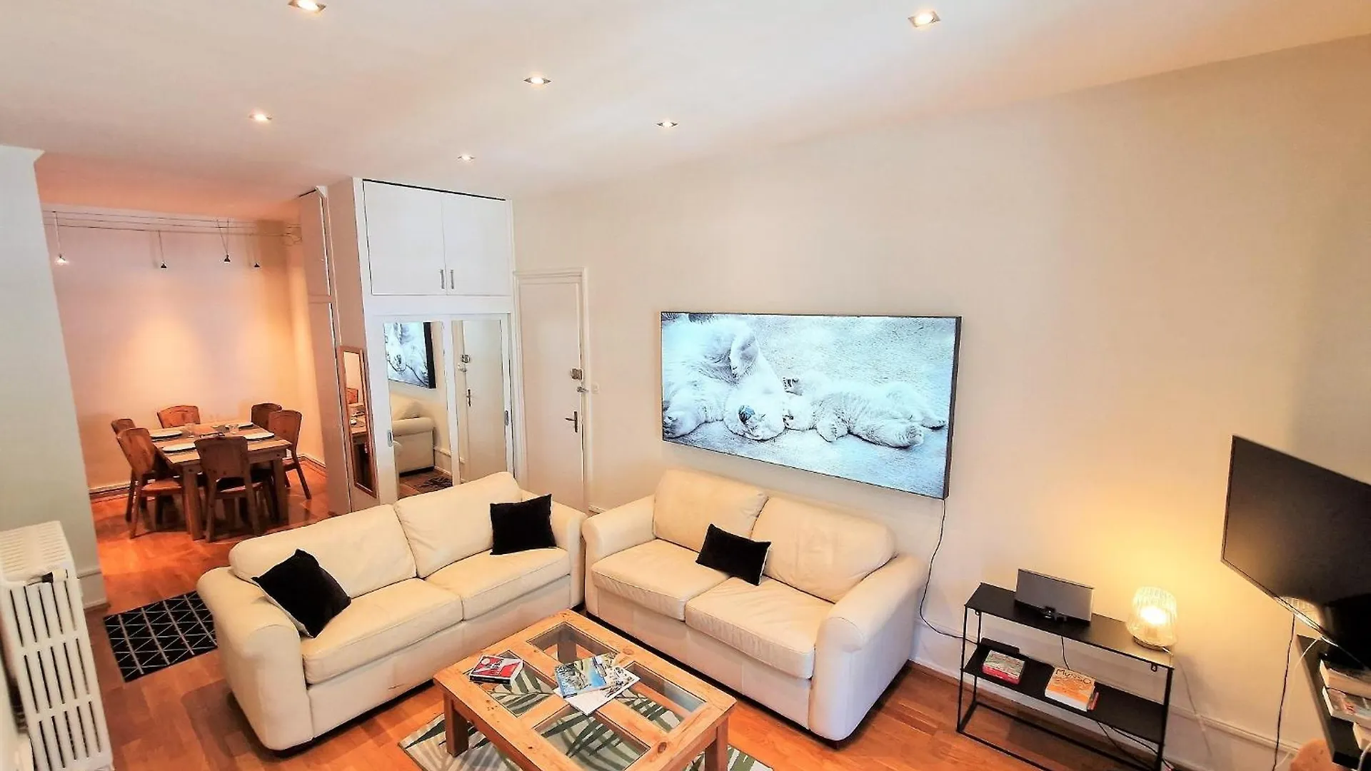 Апартаменты Immeuble Historique Chamonix Centre Франция