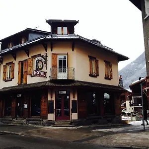 Gasthuis Bdn, Chamonix